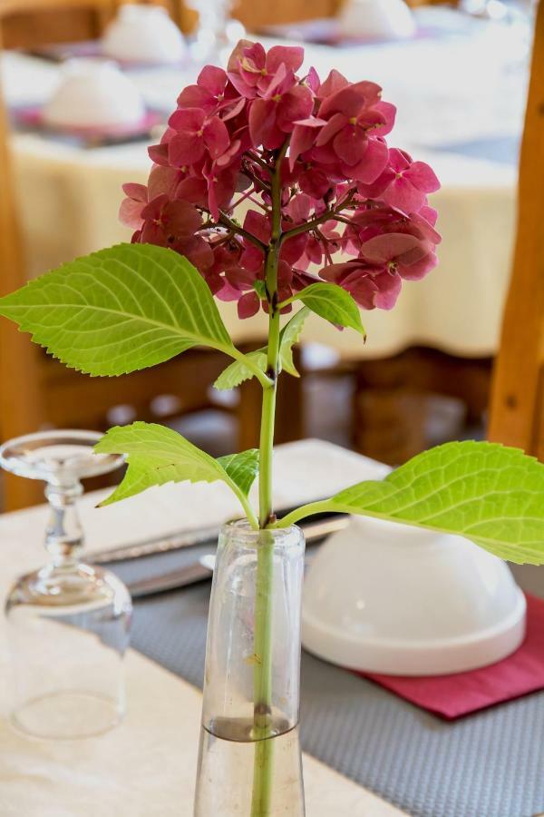 Hotel Restaurant Les Touristes Vals-les-Bains Kültér fotó